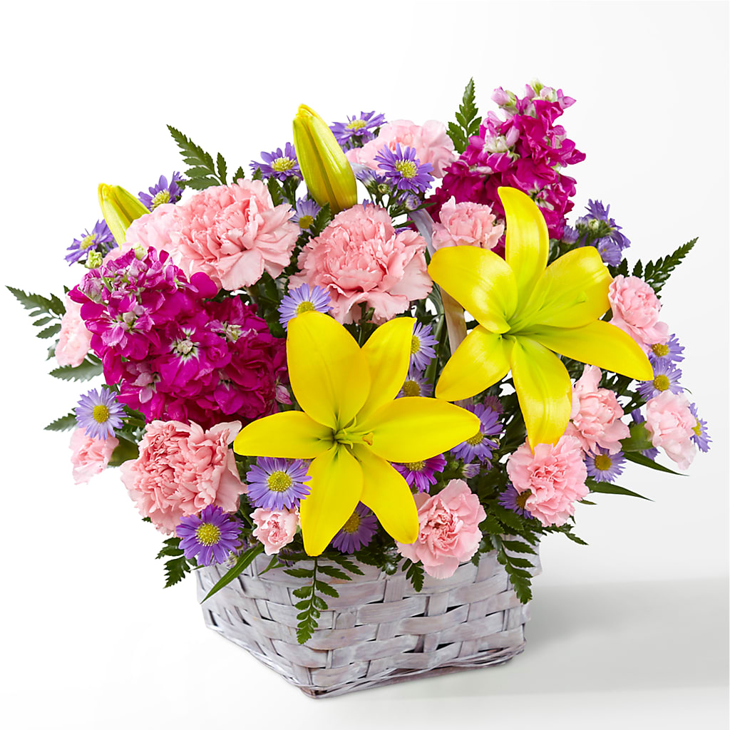 Bright Lights Bouquet – Cornerstone Florals, Katy TX