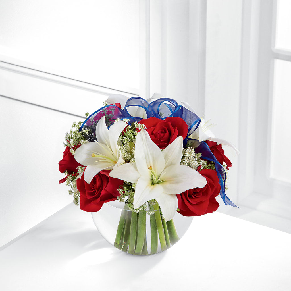 Independence Bouquet – Cornerstone Florals, Katy TX