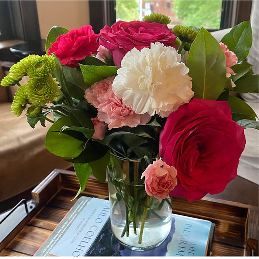 Sweet & Pretty Bouquet – Cornerstone Florals, Katy TX
