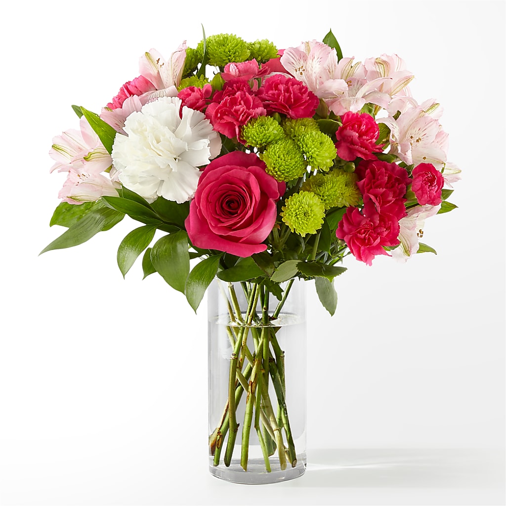 Sweet & Pretty Bouquet – Cornerstone Florals, Katy TX