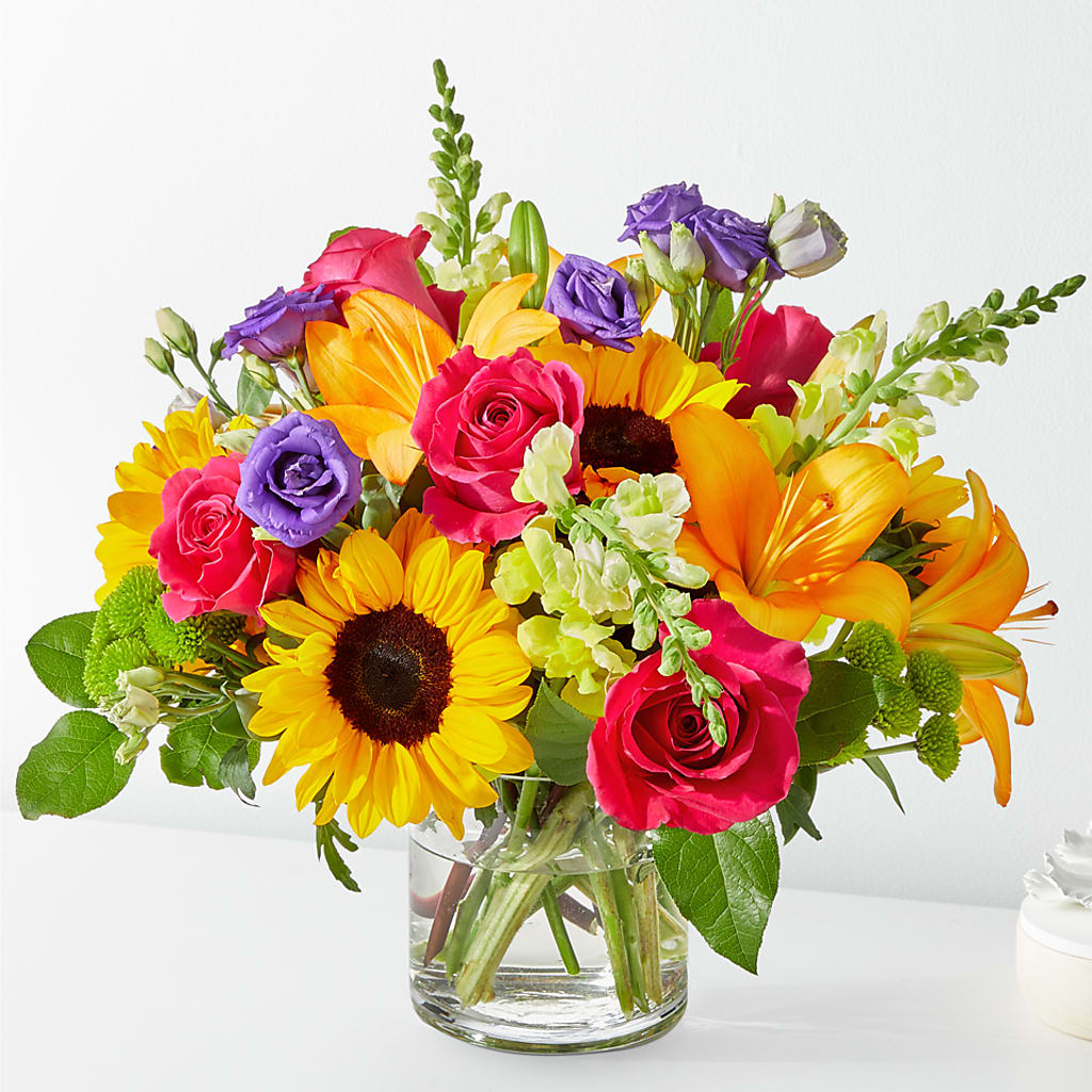 Best Day Bouquet – Cornerstone Florals, Katy TX