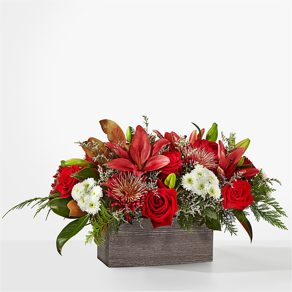 Christmas Break Bouquet – Cornerstone Florals, Katy TX