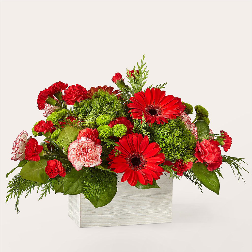 The Rudolph Bouquet – Cornerstone Florals, Katy TX