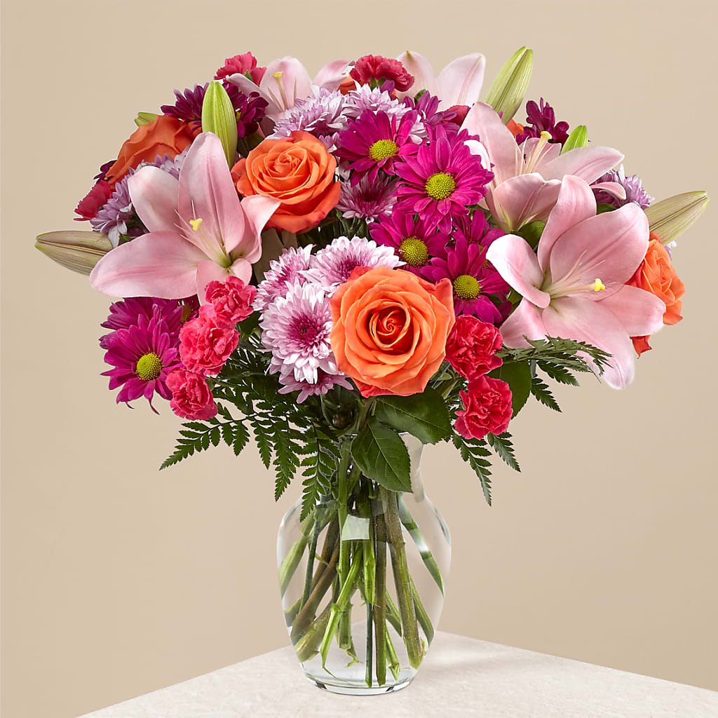 Light of My Life Bouquet – Cornerstone Florals, Katy TX