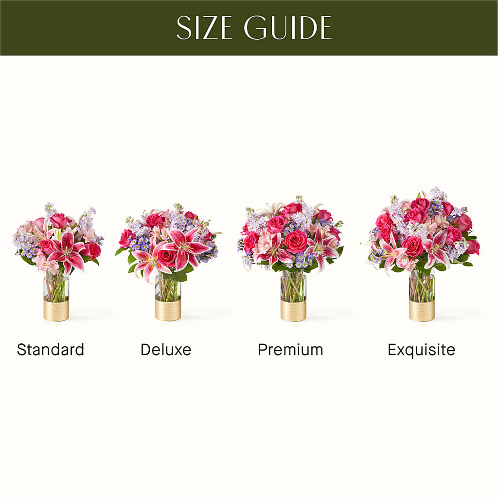 Pressing Petals Bouquet – Cornerstone Florals, Katy TX