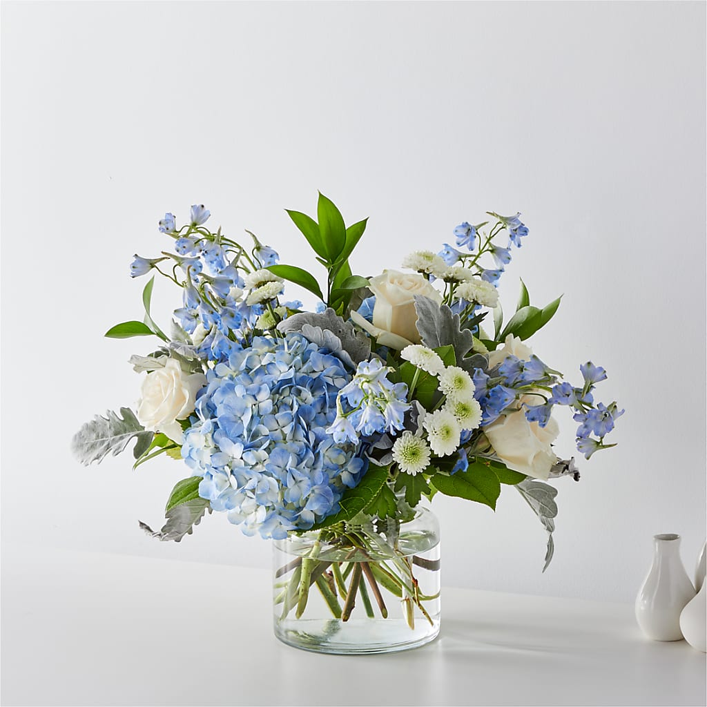Coastal Blossom Bouquet – Cornerstone Florals, Katy TX
