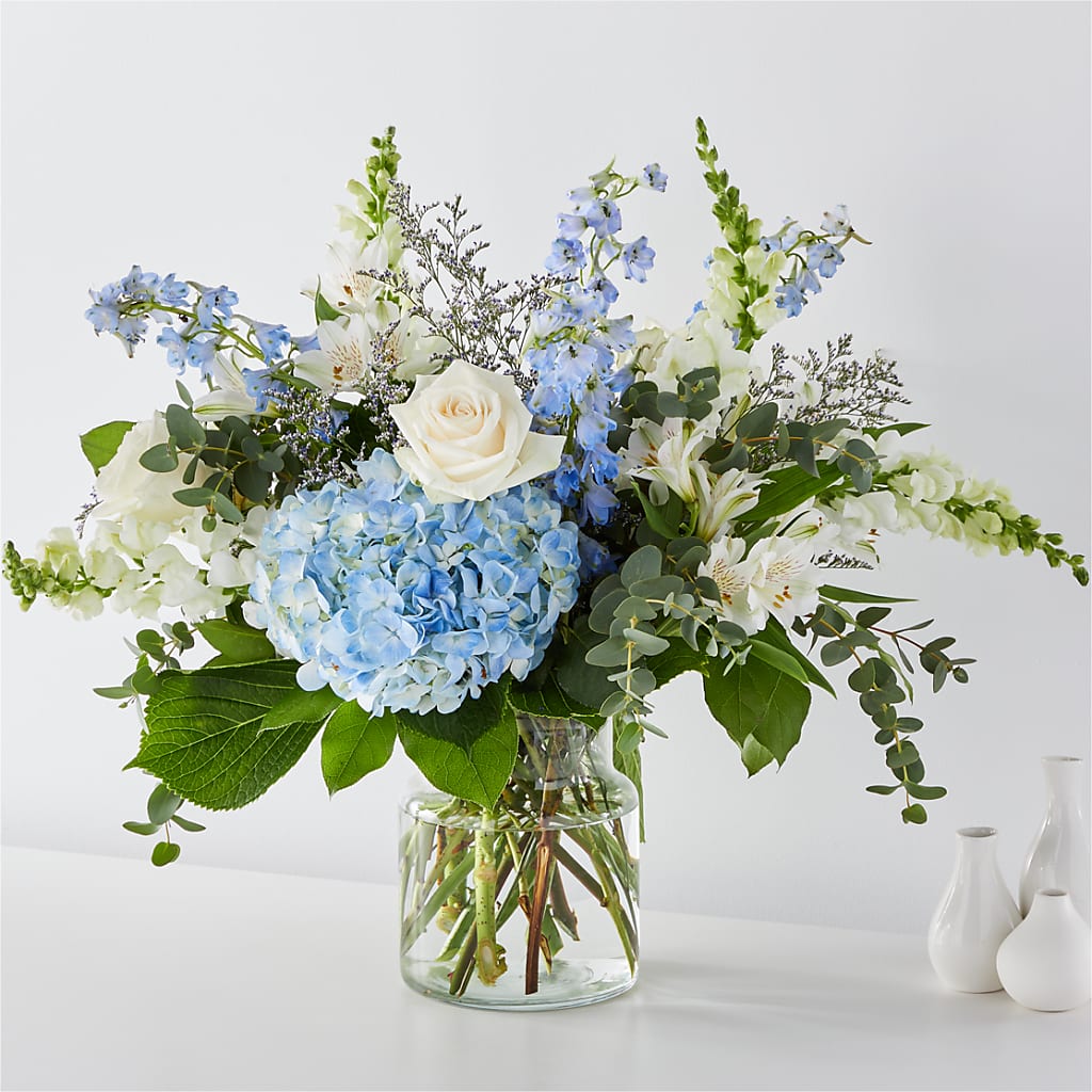 Coastal Blossom Bouquet – Cornerstone Florals, Katy TX