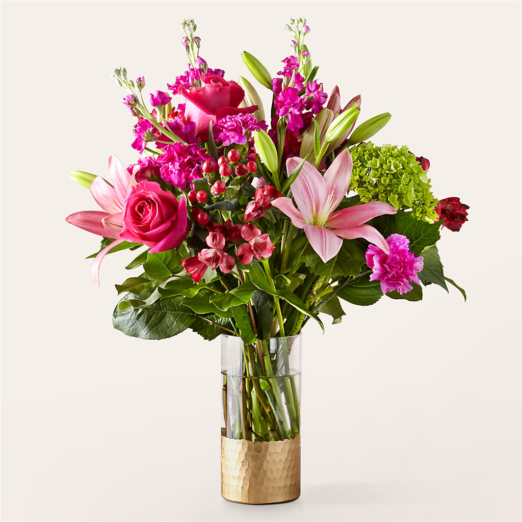 Magic in the Air Bouquet – Cornerstone Florals, Katy TX