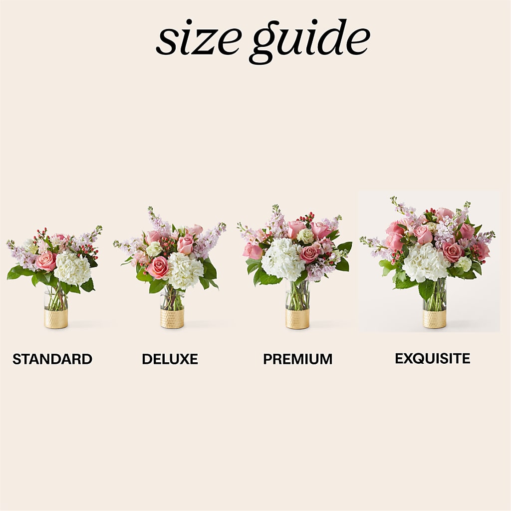 Little Luxuries Bouquet – Cornerstone Florals, Katy TX