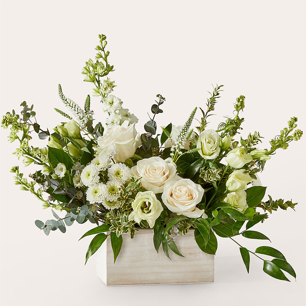 Cashmere Bouquet – Cornerstone Florals, Katy TX