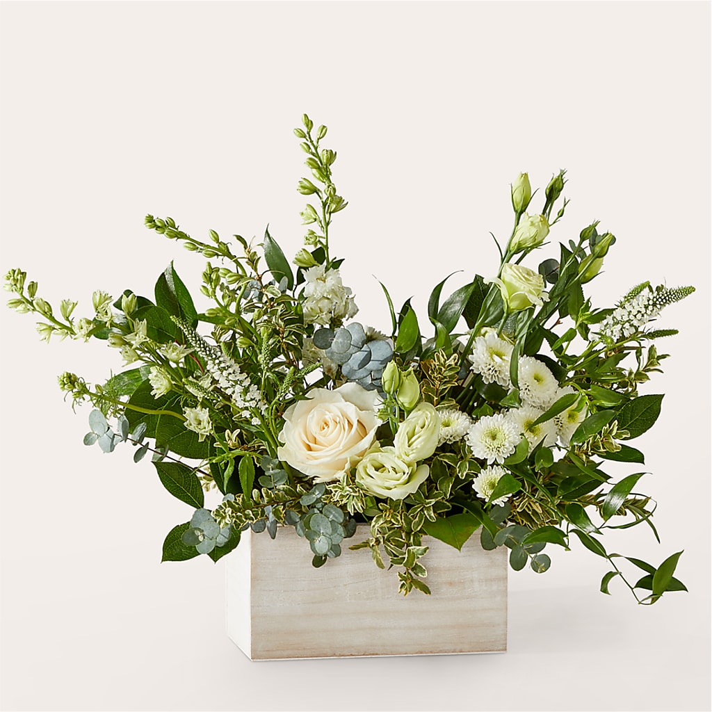 Cashmere Bouquet – Cornerstone Florals, Katy TX