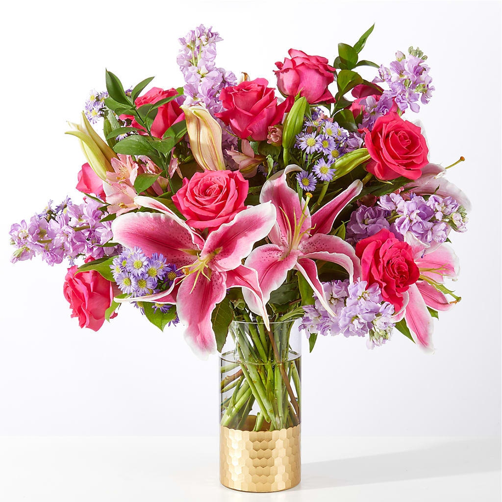 Written in the Stars Bouquet – Cornerstone Florals, Katy TX