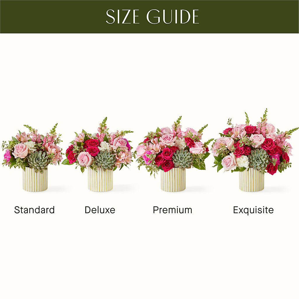 Magenta Musings Bouquet – Cornerstone Florals, Katy TX