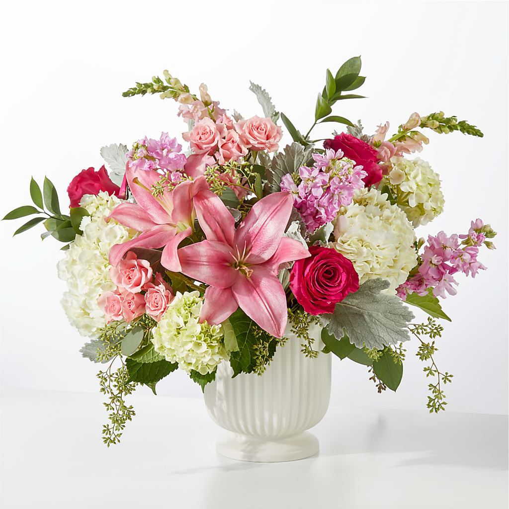 Antique Shopping Bouquet – Cornerstone Florals, Katy TX