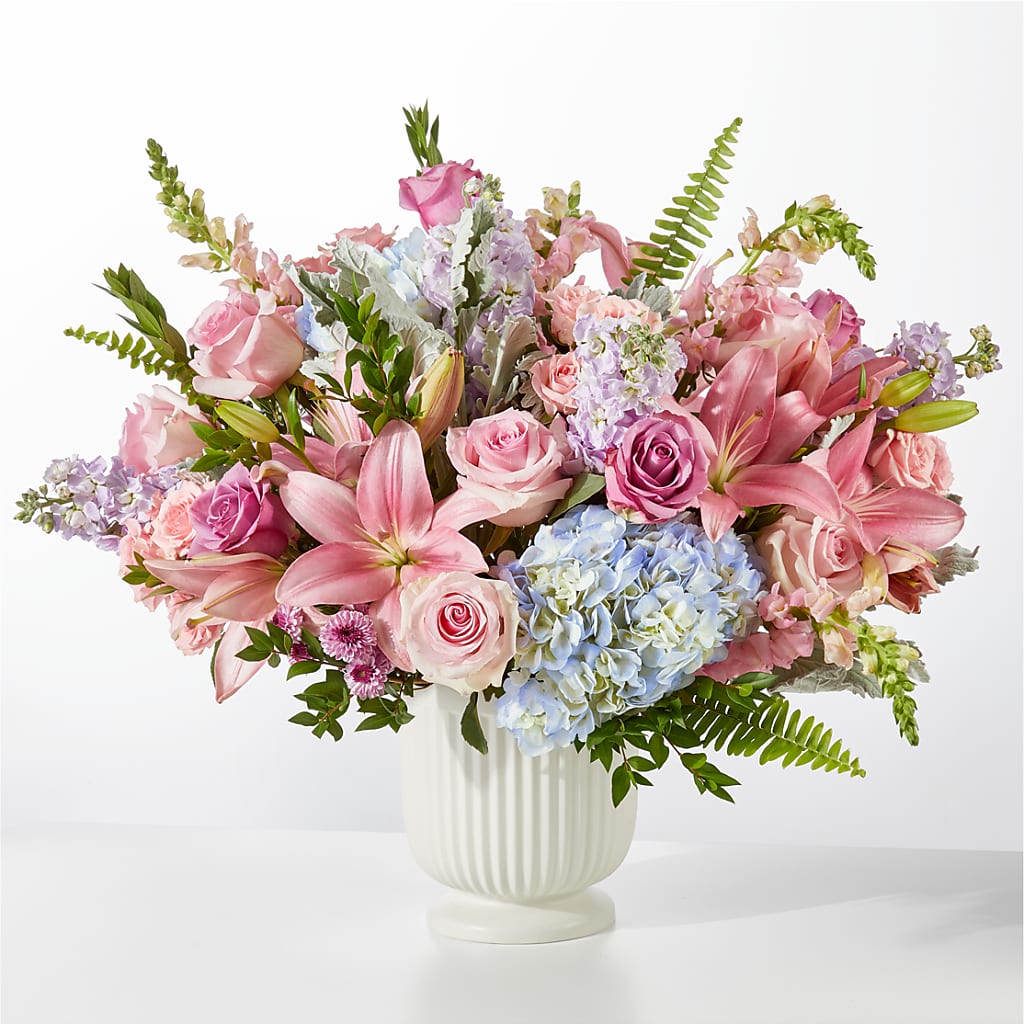Wonderland Bouquet – Cornerstone Florals, Katy TX