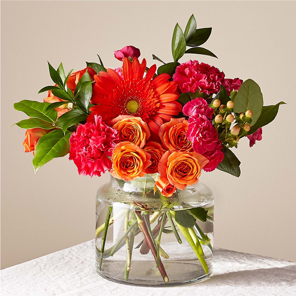 Fiesta Bouquet – Cornerstone Florals, Katy TX
