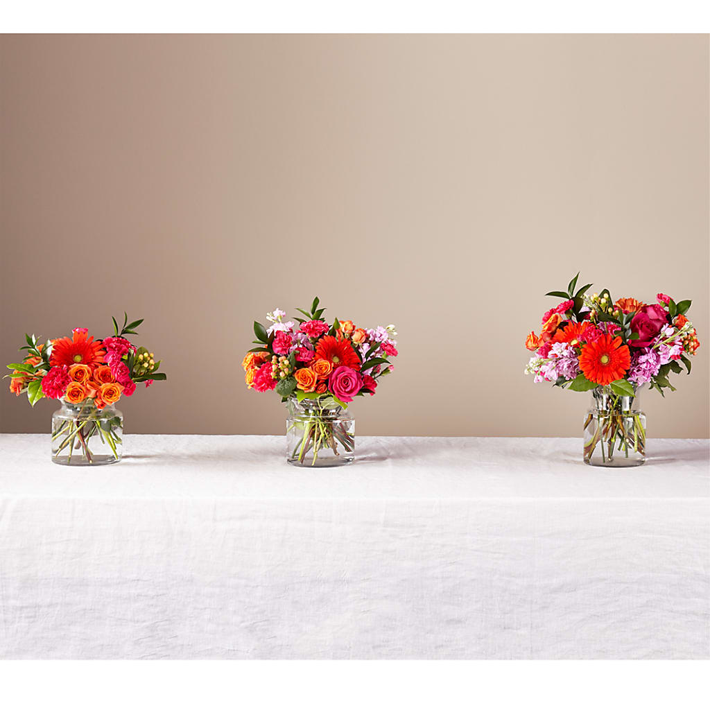 Fiesta Bouquet – Cornerstone Florals, Katy TX