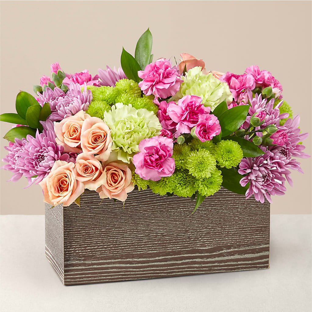 Simple Charm Bouquet – Cornerstone Florals, Katy TX