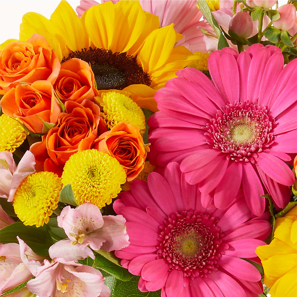 Florist Original Mixed Bouquet – Cornerstone Florals, Katy TX