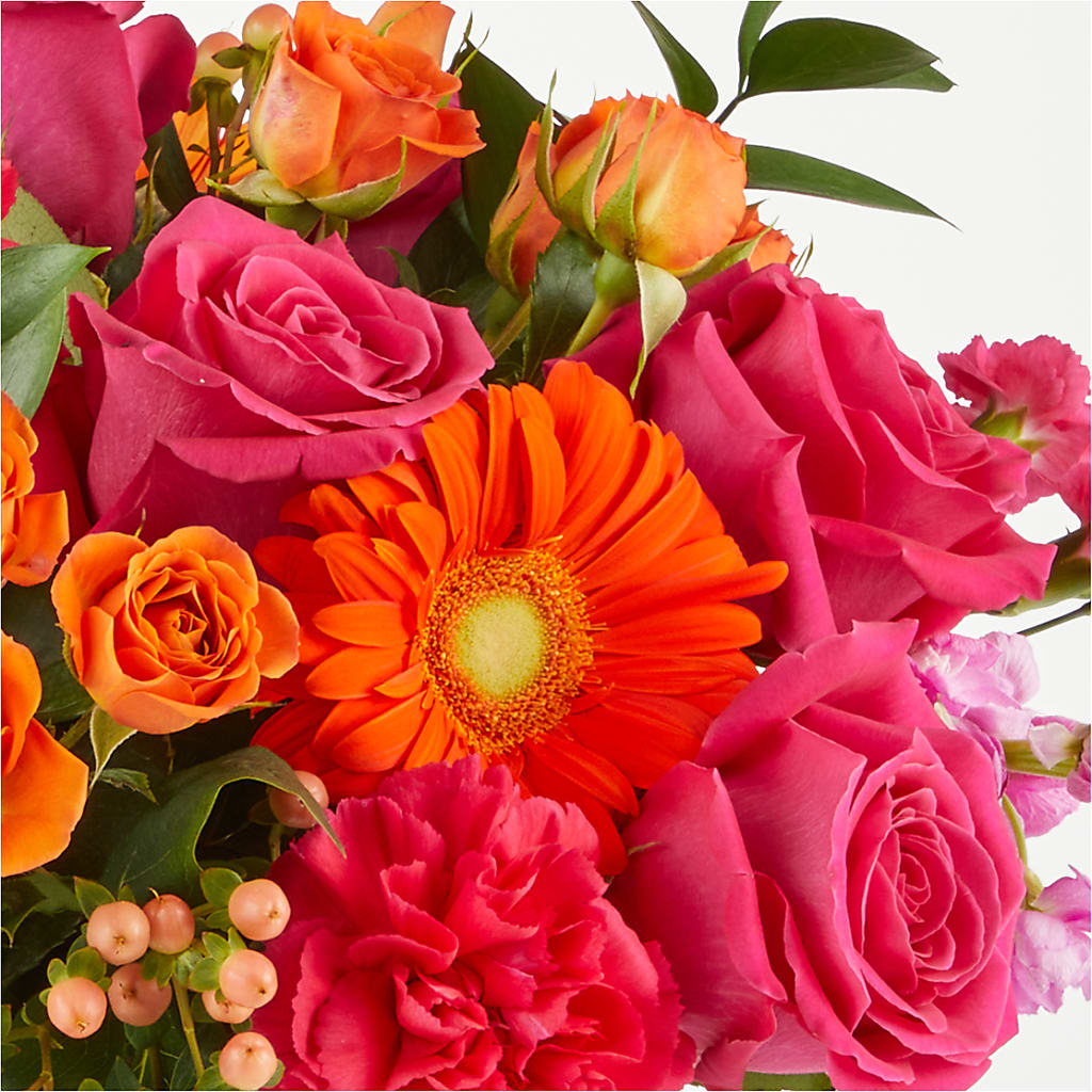 Florist Designed Mixed Bouquet – Cornerstone Florals, Katy TX