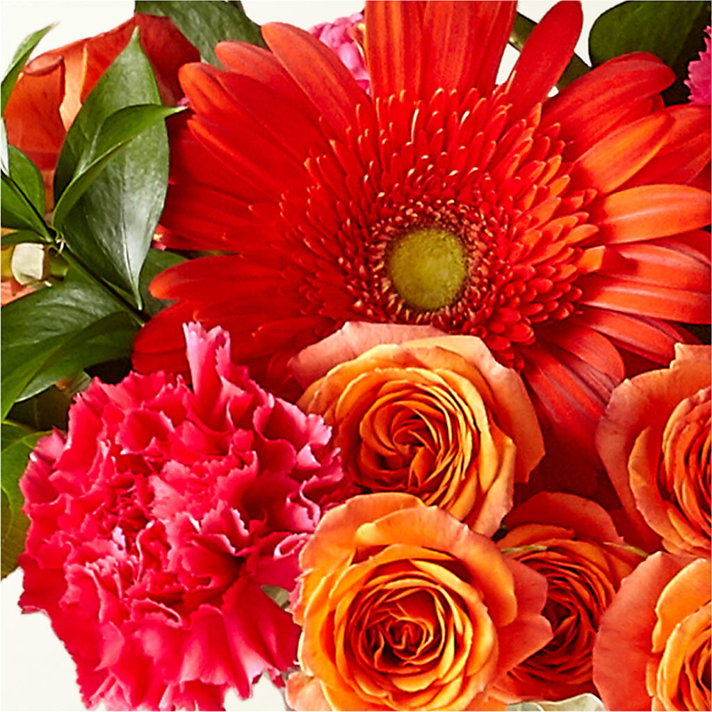 Florist Designed Mixed Bouquet – Cornerstone Florals, Katy TX