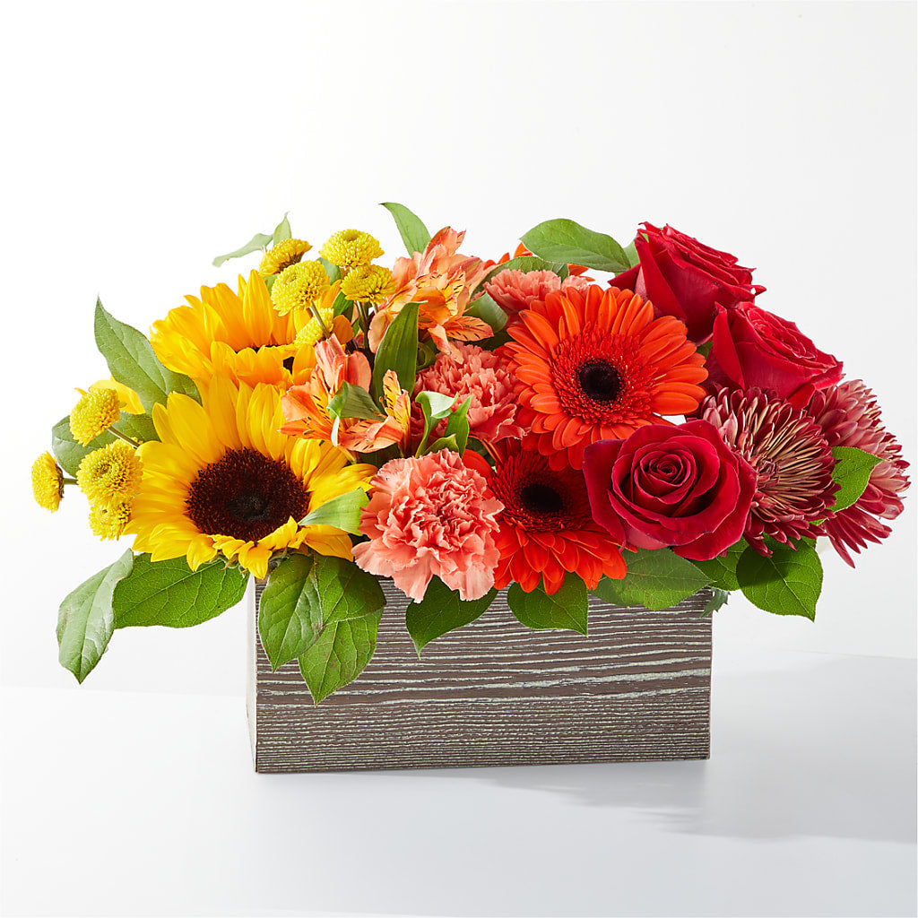 Autumn Orchard Bouquet – Cornerstone Florals, Katy TX