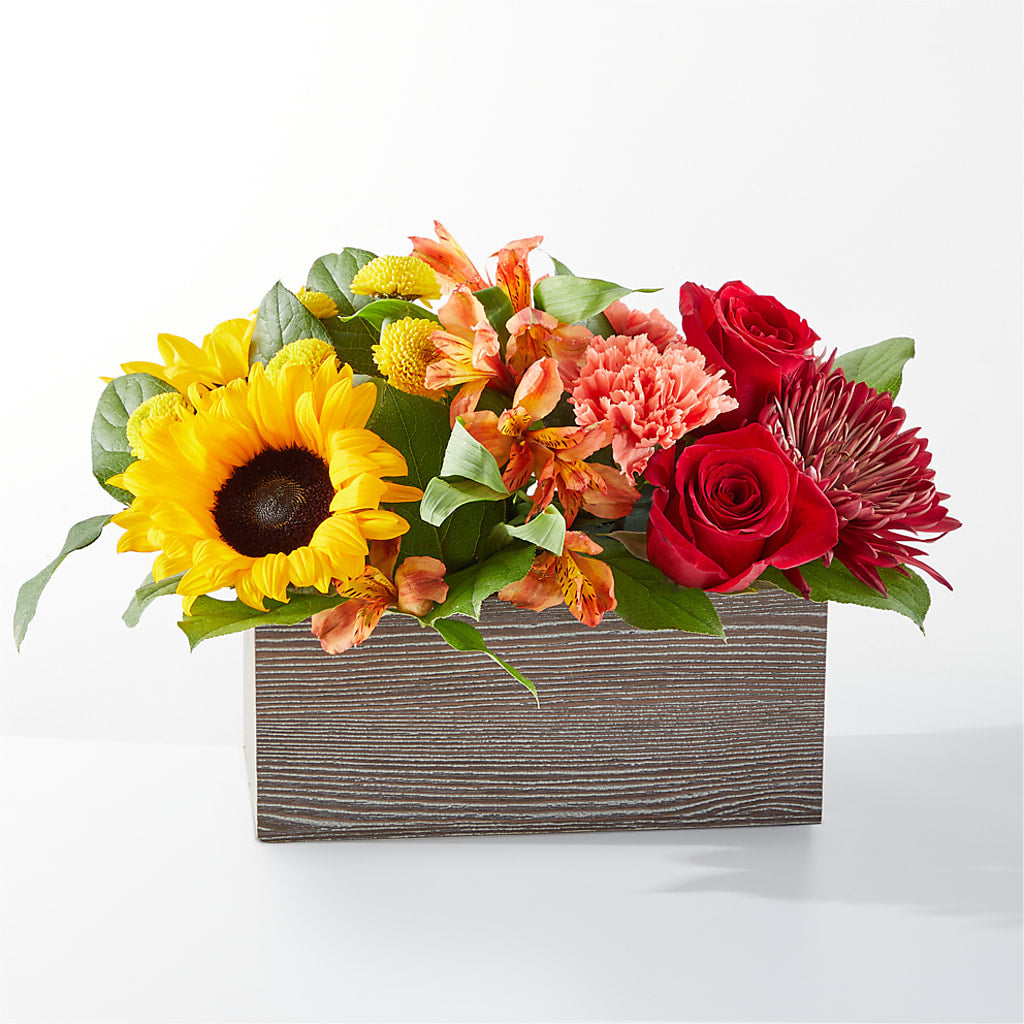 Autumn Orchard Bouquet – Cornerstone Florals, Katy TX