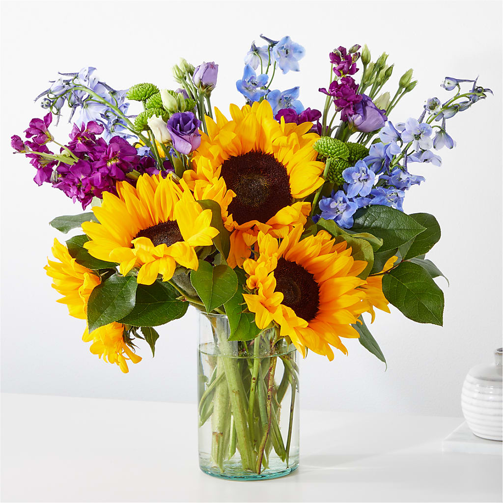 Catching Rays Bouquet – Cornerstone Florals, Katy TX