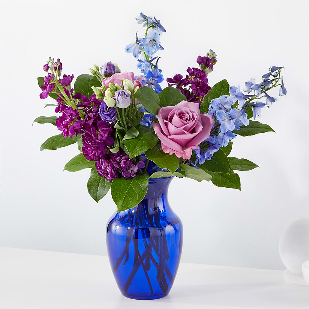 Twilight Glow Bouquet – Cornerstone Florals, Katy TX