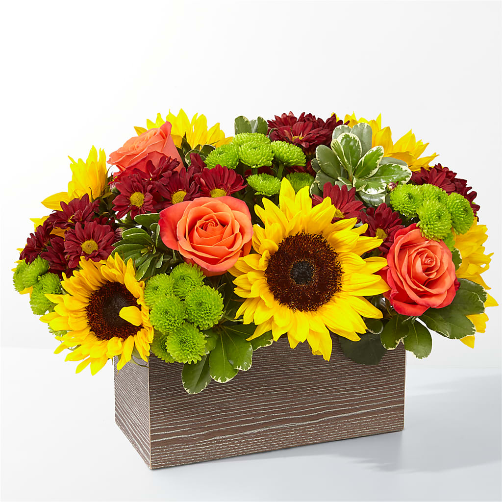 Happy Harvest Garden – Cornerstone Florals, Katy TX