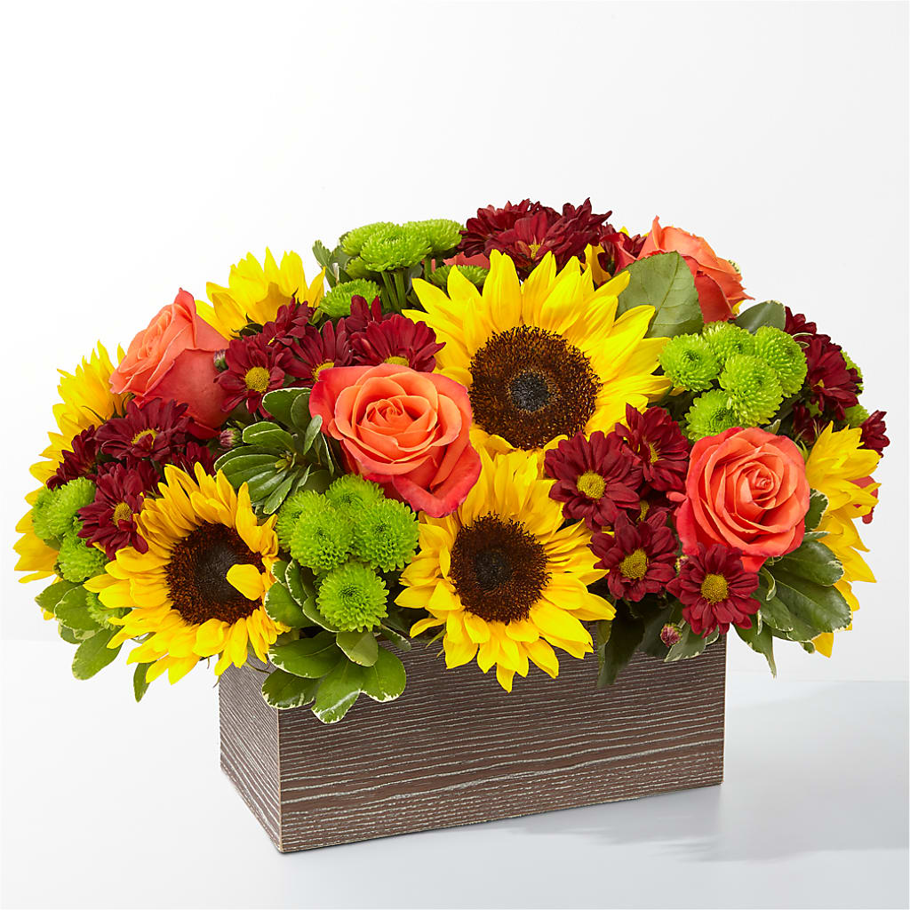Happy Harvest Garden – Cornerstone Florals, Katy TX