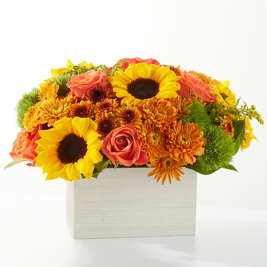Farmer’s Market Stroll Bouquet – Cornerstone Florals, Katy TX