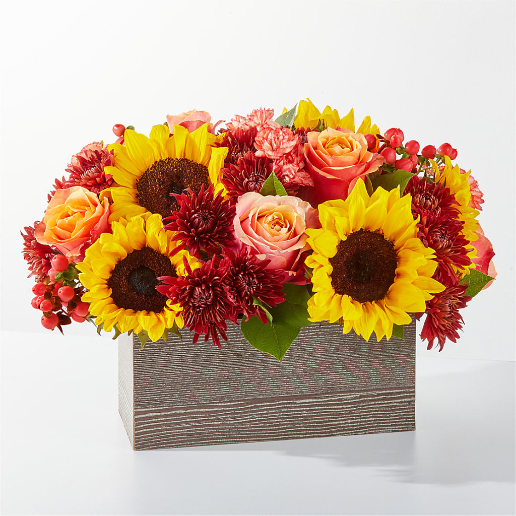 Fresh Cider Bouquet – Cornerstone Florals, Katy TX