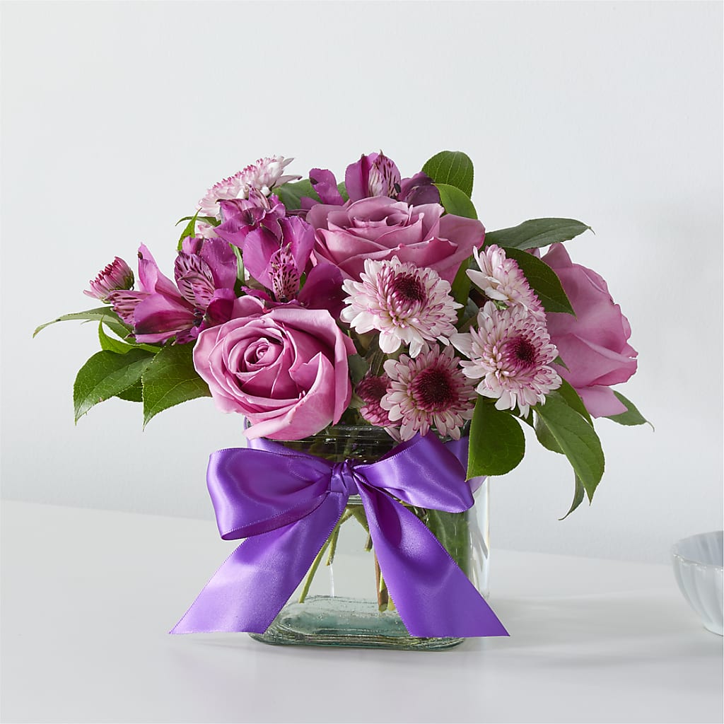 Sugarplum Bouquet – Cornerstone Florals, Katy TX