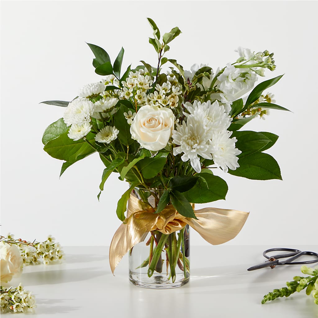 New Beginnings – A Florist Original – Cornerstone Florals, Katy TX