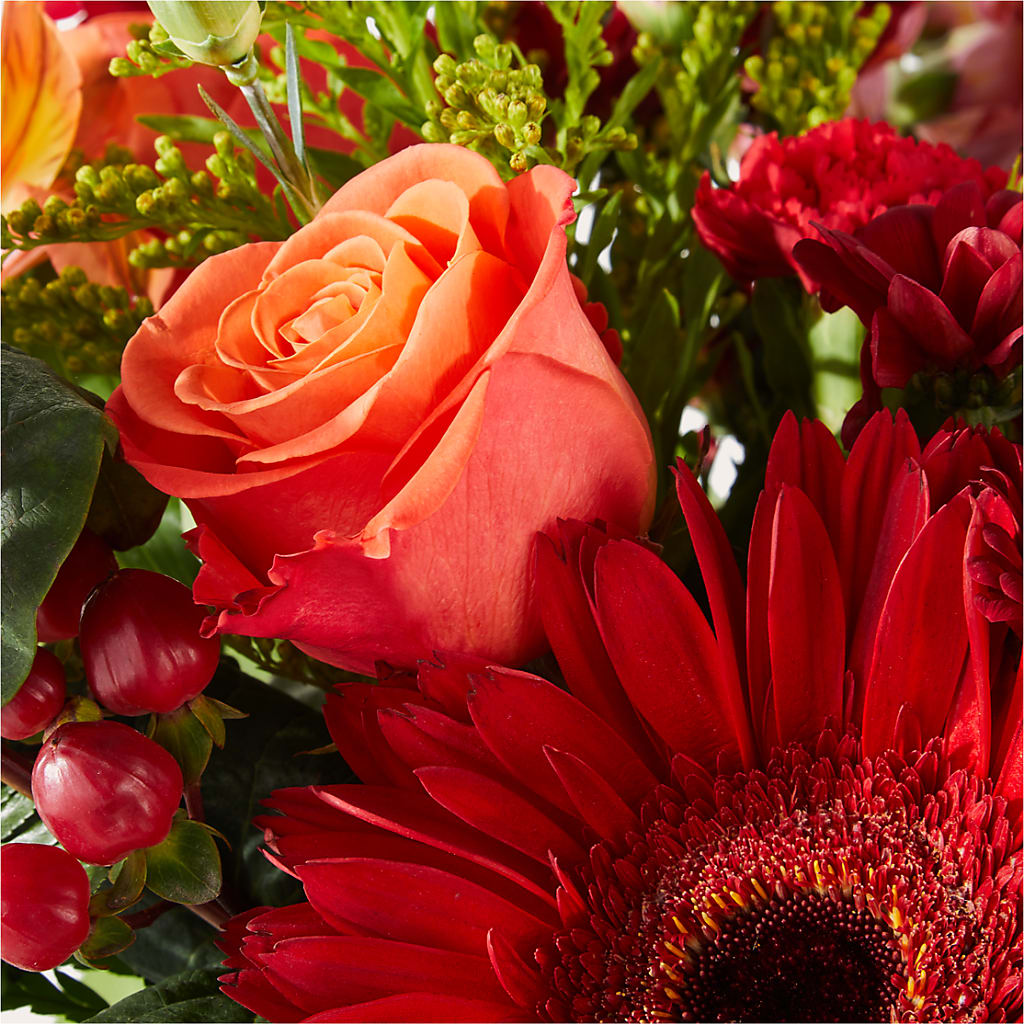 Sweater Season - A Florist Original – Cornerstone Florals, Katy TX