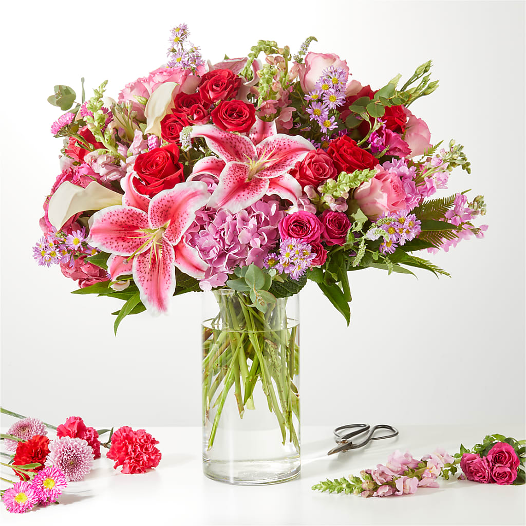 Swooning Over You - A Luxury Florist Original – Cornerstone Florals, Katy TX
