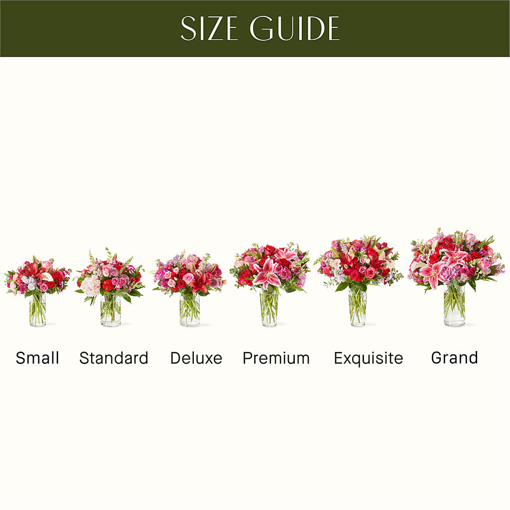 Swooning Over You - A Luxury Florist Original – Cornerstone Florals, Katy TX