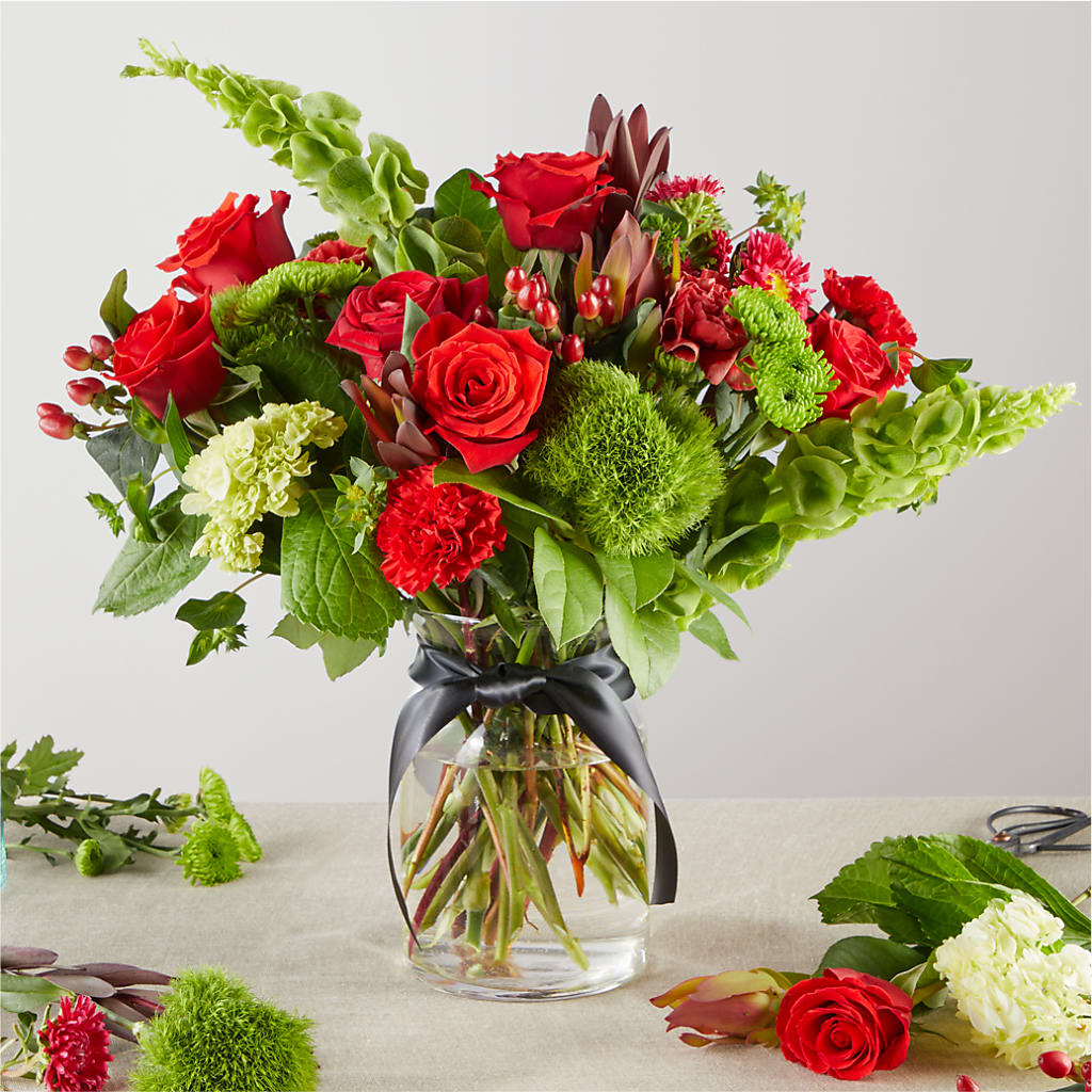 Heritage Kindle – A Florist Original – Cornerstone Florals, Katy TX