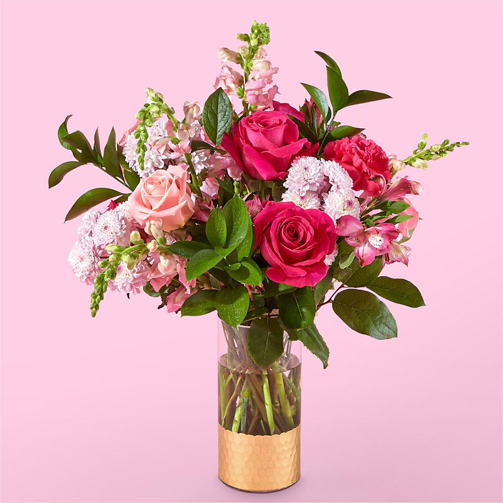 The Same Moon Bouquet – Cornerstone Florals, Katy TX
