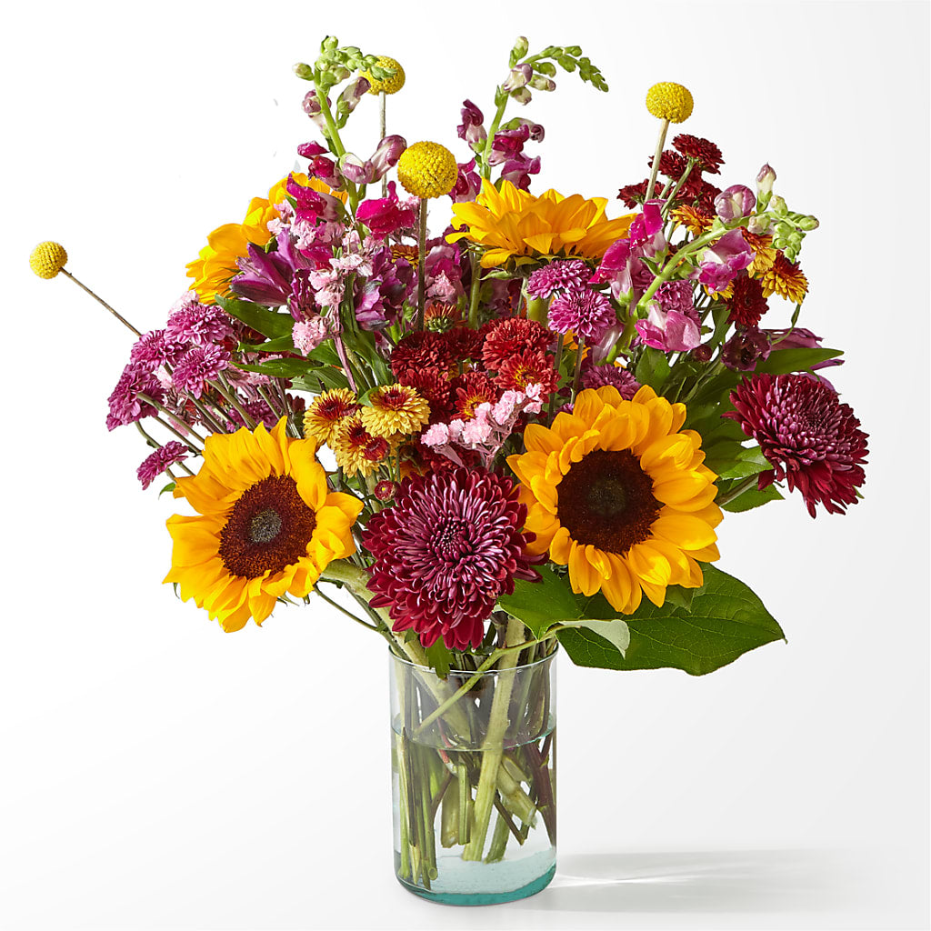 Pop of Whimsy Bouquet – Cornerstone Florals, Katy TX