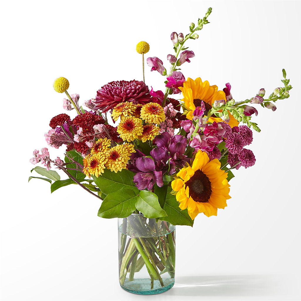 Pop of Whimsy Bouquet – Cornerstone Florals, Katy TX