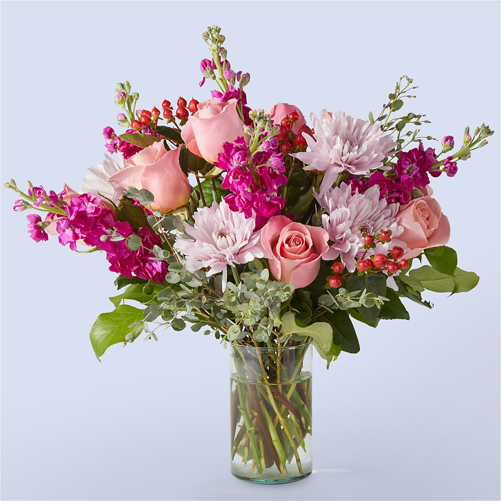 Sunday Morning Bouquet – Cornerstone Florals, Katy TX