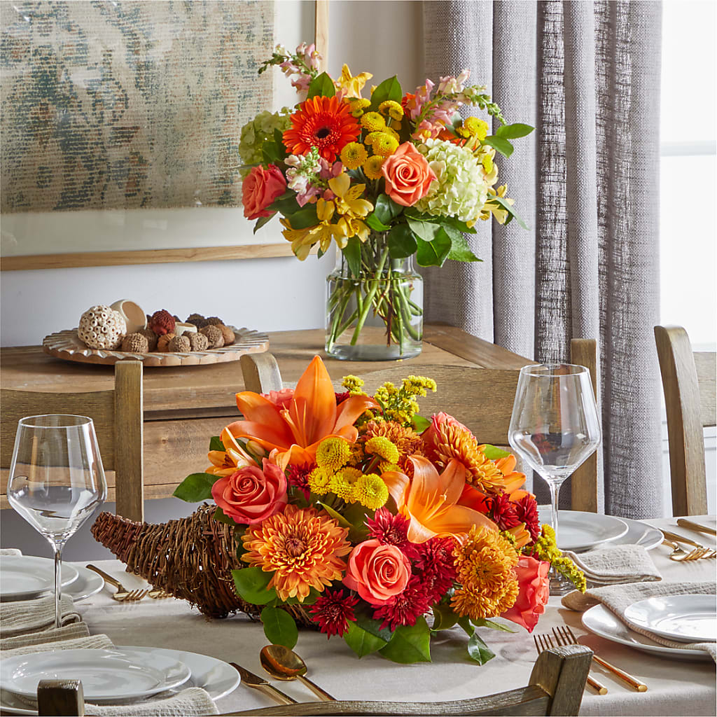 Blooming and Blessed Bundle – Cornerstone Florals, Katy TX