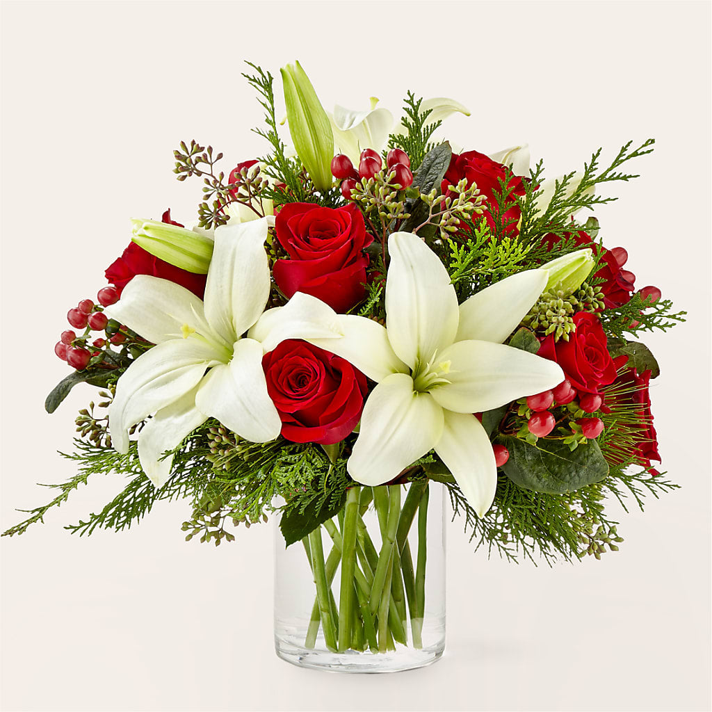 Glittering Lights Bouquet – Cornerstone Florals, Katy TX