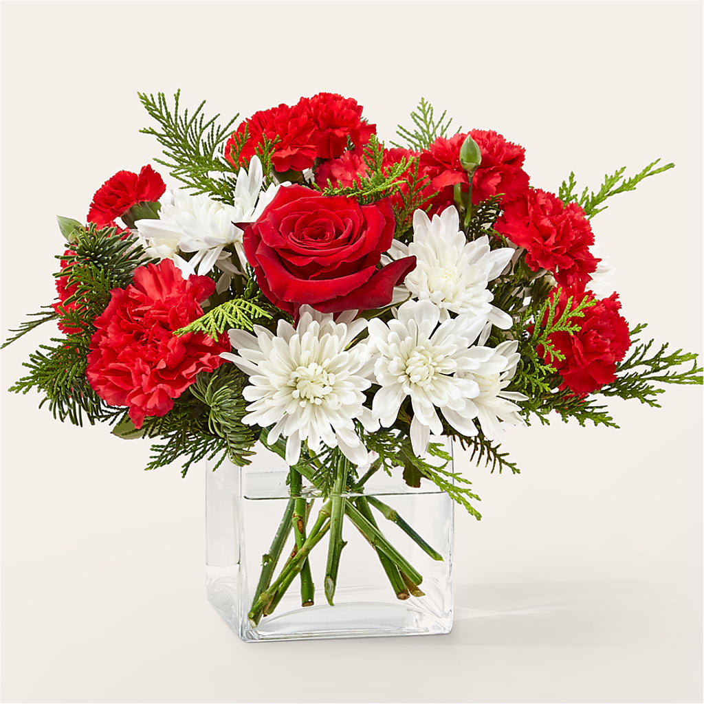Peppermint Chill Bouquet – Cornerstone Florals, Katy TX