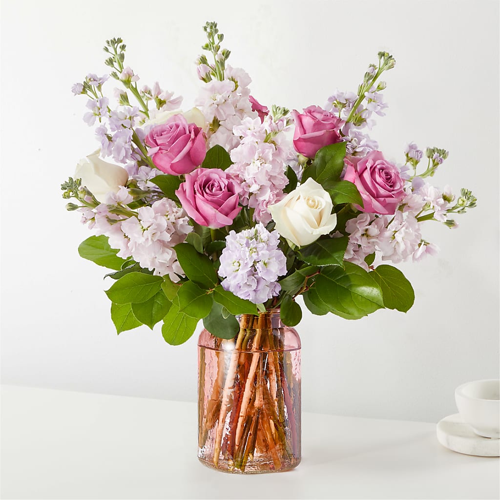 Springtime Spritz Bouquet – Cornerstone Florals, Katy TX