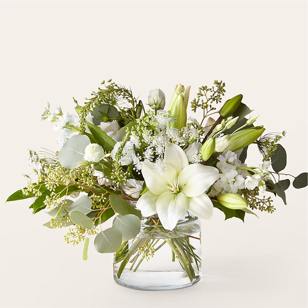 Alluring Elegance Bouquet – Cornerstone Florals, Katy TX