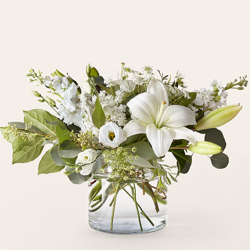 Alluring Elegance Bouquet – Cornerstone Florals, Katy TX