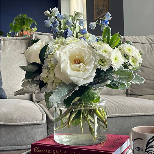 Clear Skies Bouquet – Cornerstone Florals, Katy TX